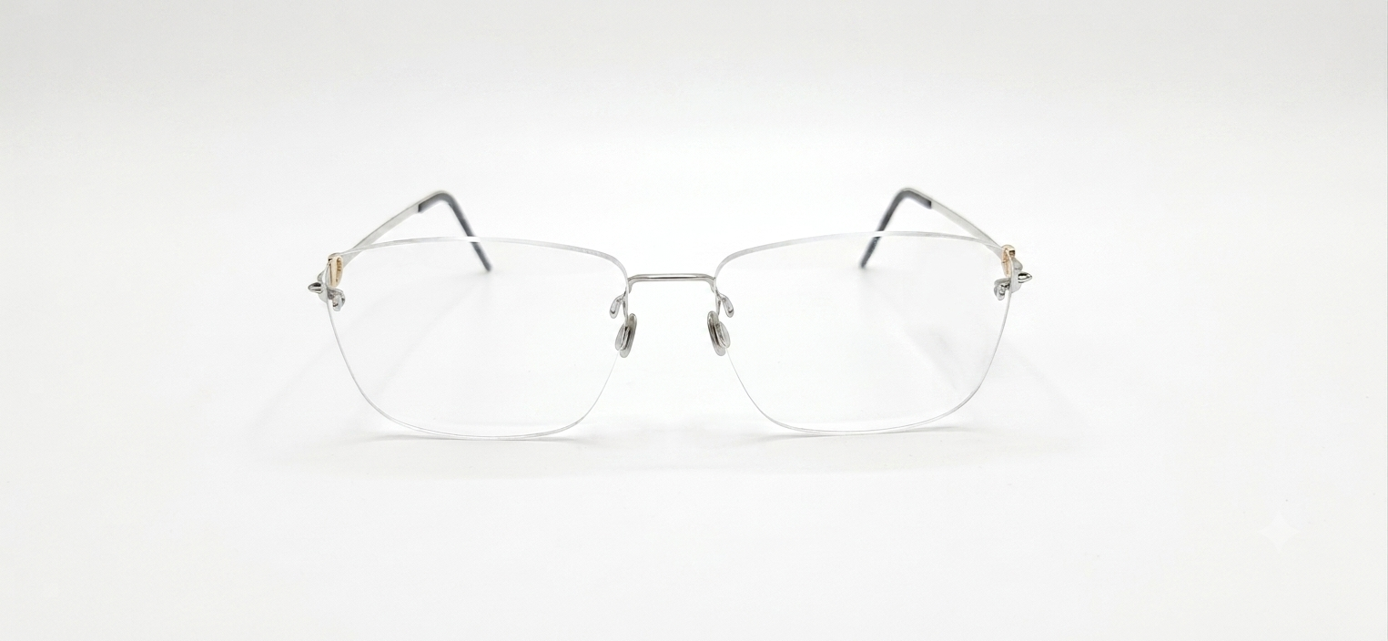 LINDBERG 2569 LTD076 456BL 81/90 SPIRIT HORSE STIRRUP PRECIOUS WHITE YELLOW GOLD 750 53 FRAME
