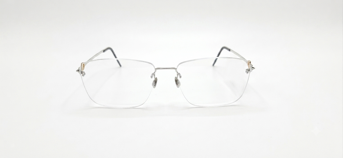 LINDBERG 2569 LTD076 456BL 81/90 SPIRIT HORSE STIRRUP PRECIOUS WHITE YELLOW GOLD 750 53 FRAME