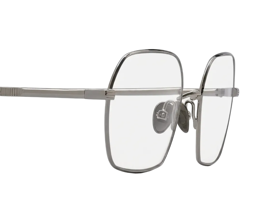 AHLEM LAMARCK WHITE GOLD 53 FRAME