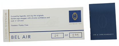 T HENRI BEL AIR 24/199 BEAE 55 SUNGLASSES