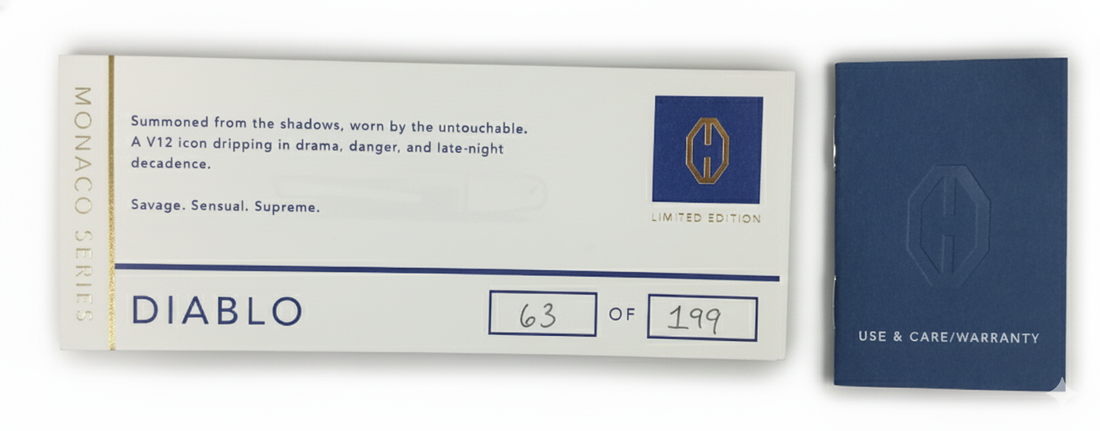 T HENRI DIABLO 63/199 DCE 48 SUNGLASSES