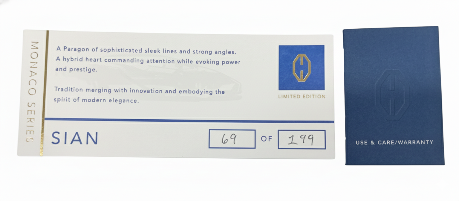 T HENRI SIAN 69/199 SIAE 52 SUNGLASSES