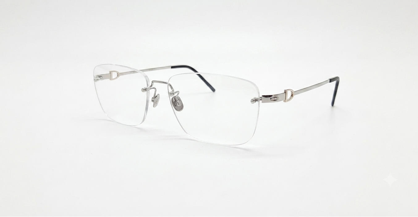LINDBERG 2569 LTD076 456BL 81/90 SPIRIT HORSE STIRRUP PRECIOUS WHITE YELLOW GOLD 750 53 FRAME