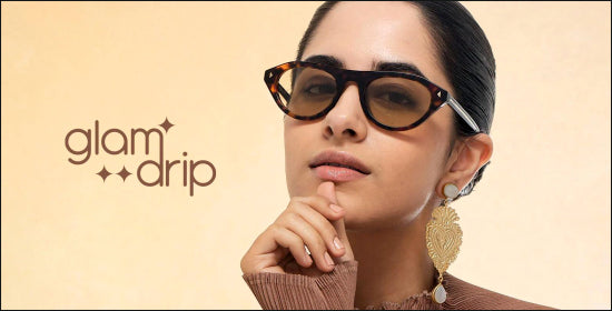 Glam Drip Collection banner