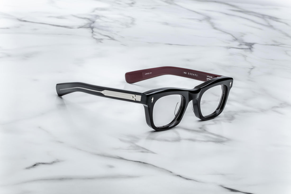 JACQUES MARIE MAGE GODARD 312/500 JMMOD6P 47 FRAME