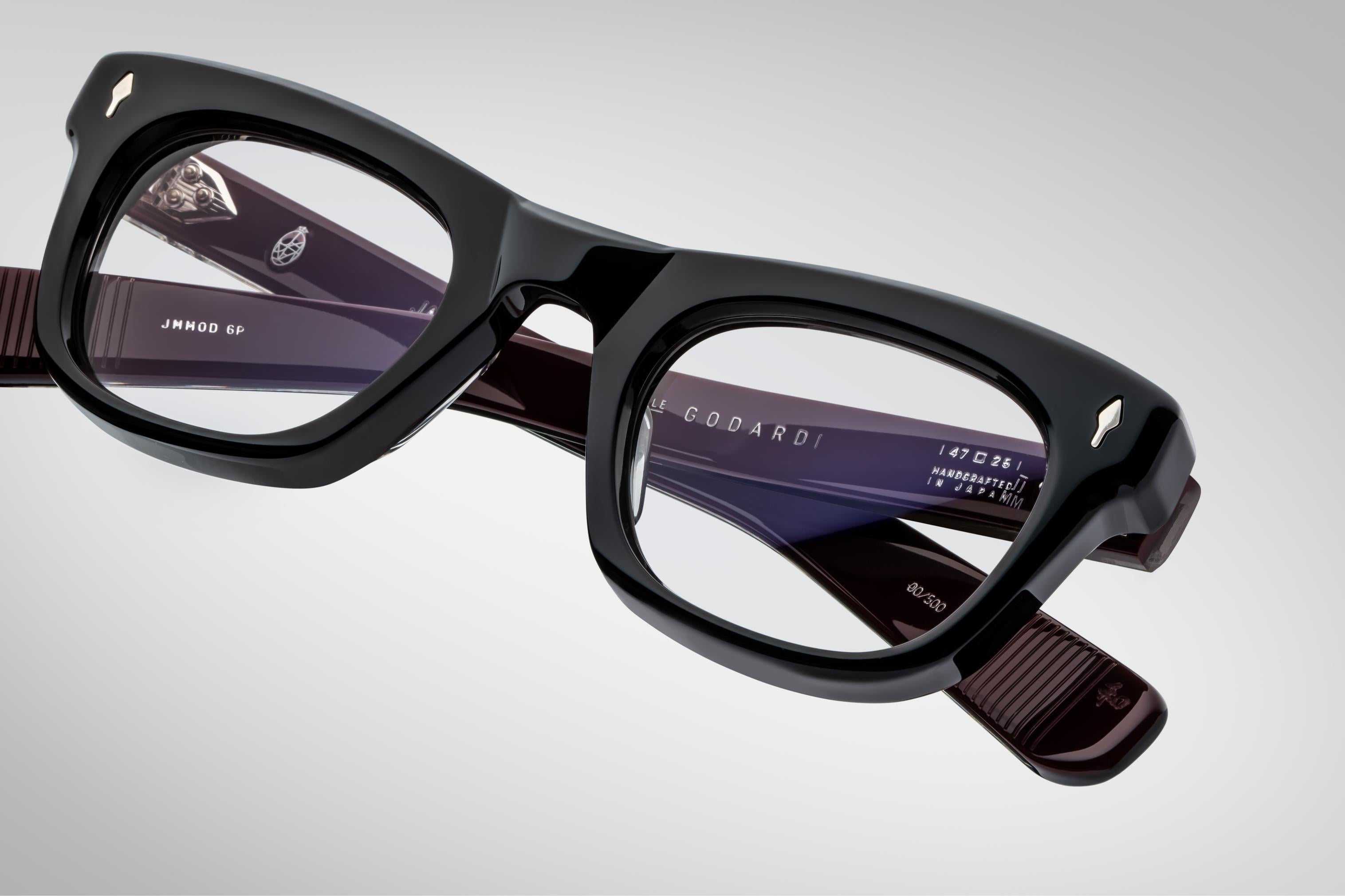 JACQUES MARIE MAGE GODARD 312/500 JMMOD6P 47 FRAME