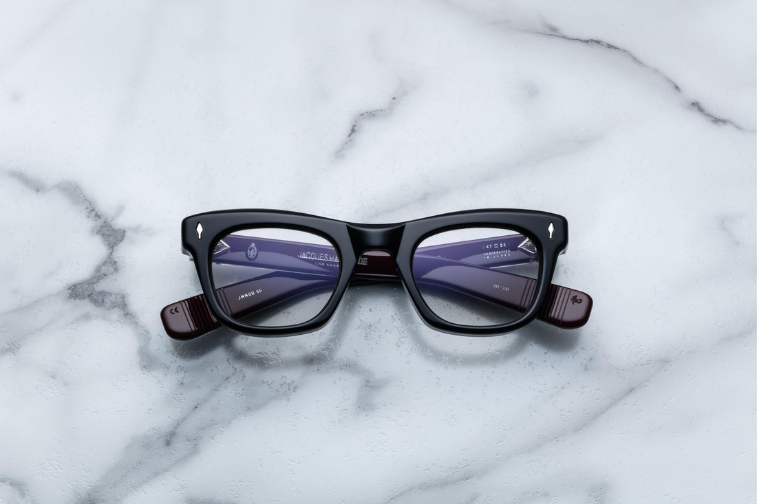 JACQUES MARIE MAGE GODARD 312/500 JMMOD6P 47 FRAME