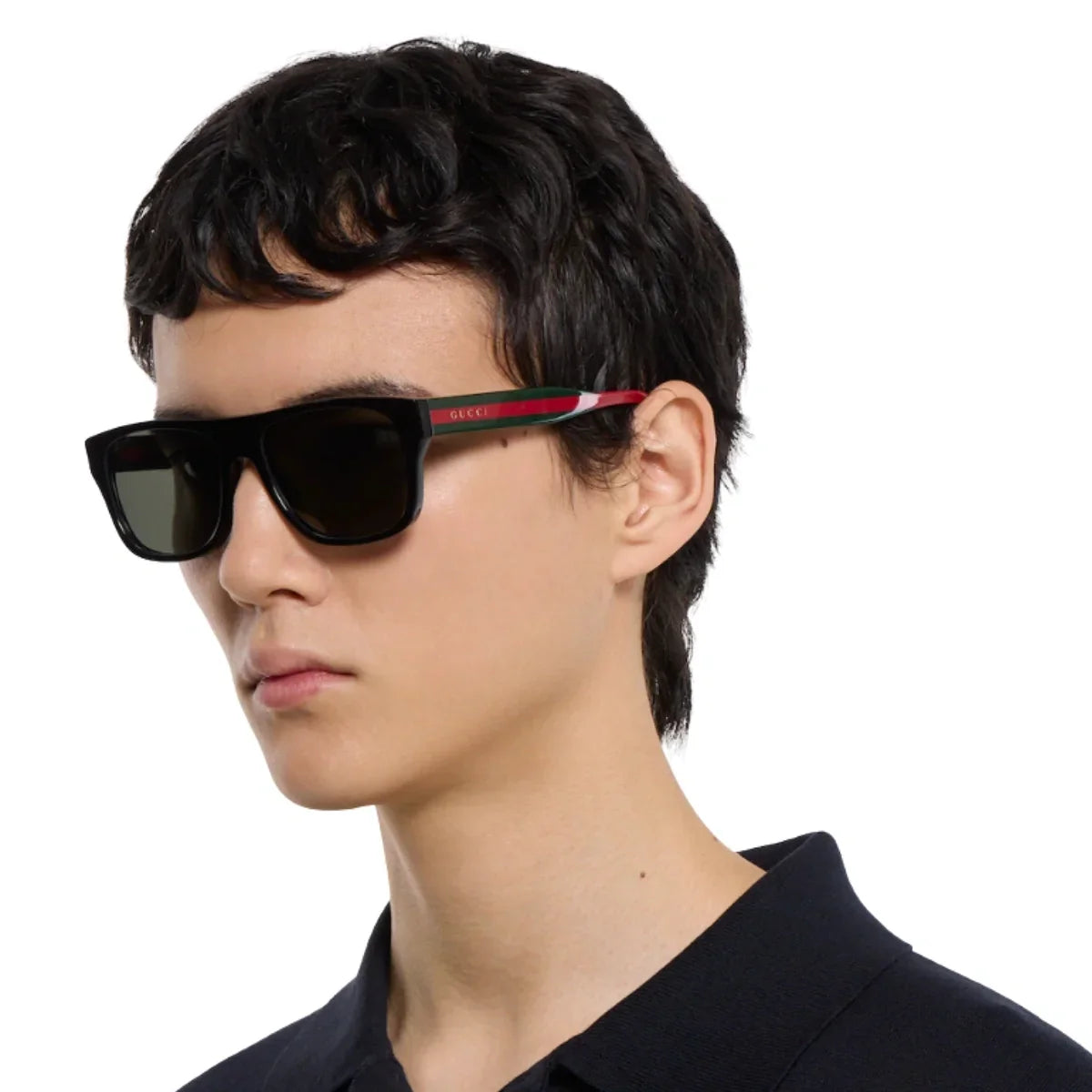 GUCCI GG1991S 001 52 SUNGLASSES