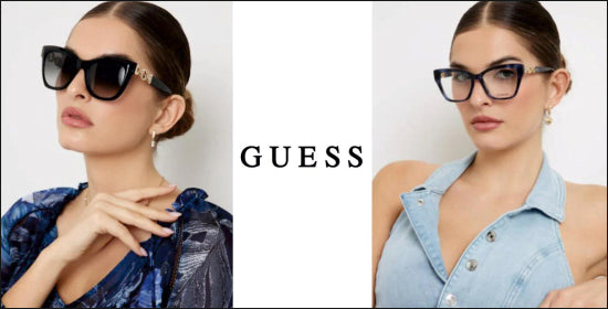 Guess banner