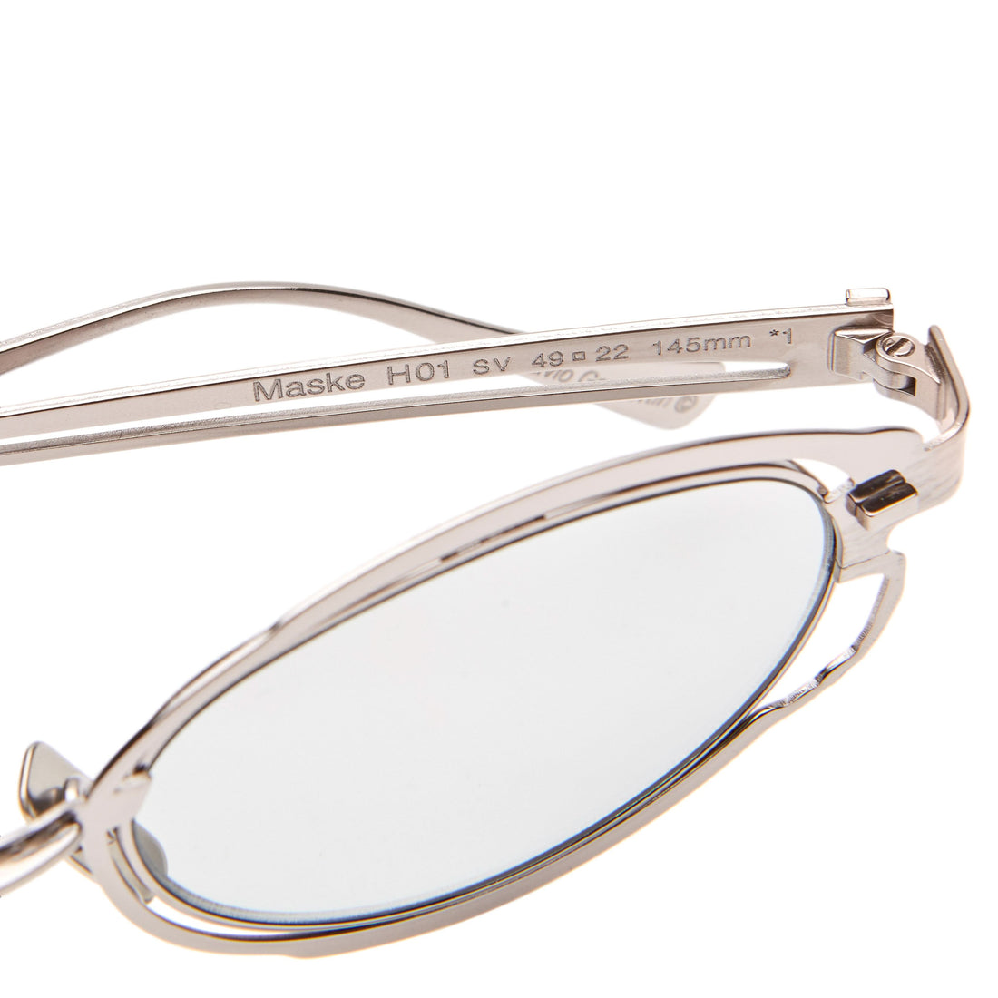 KUBORAUM H01 SUN MASKE SV 49 SUNGLASSES