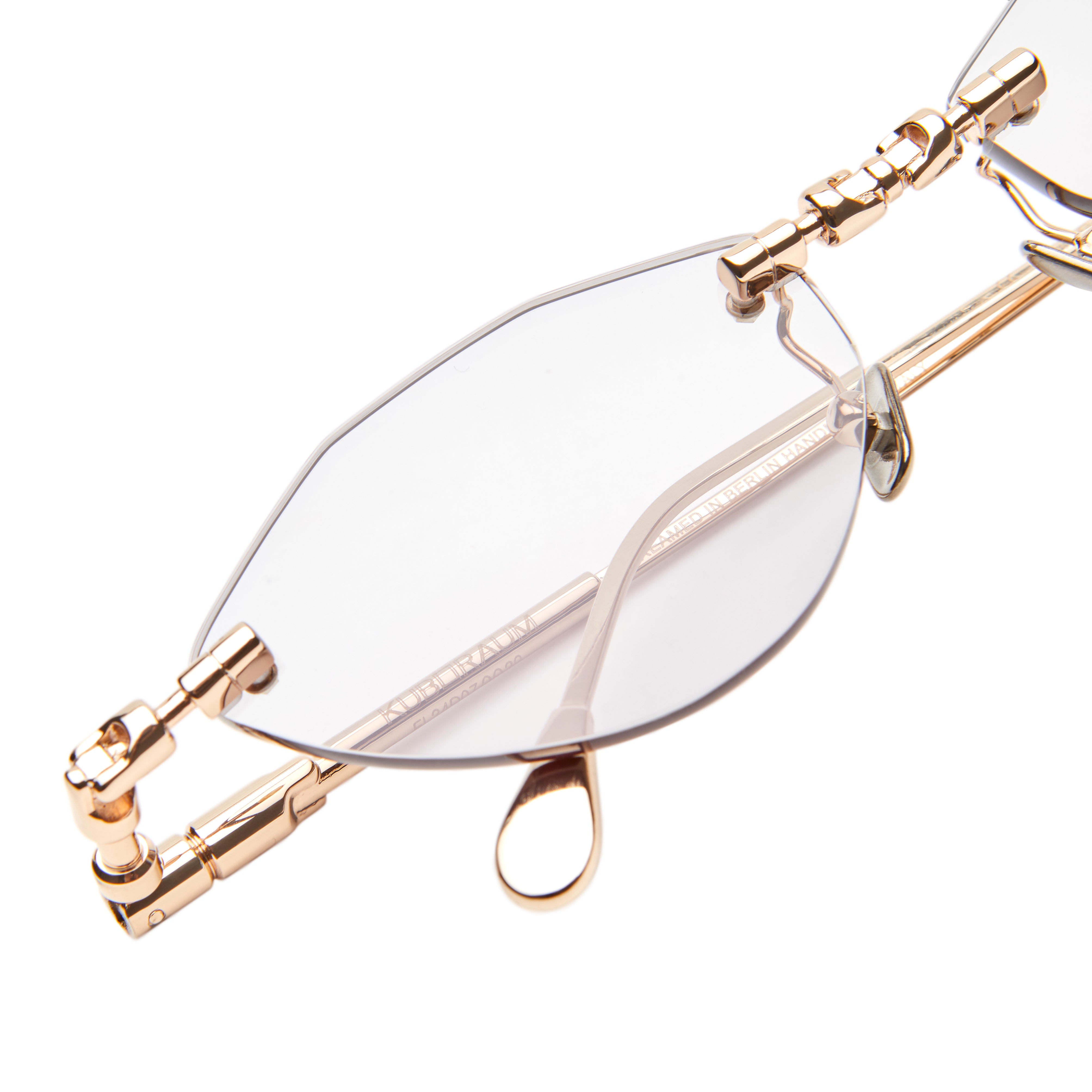 KUBORAUM H64 MASKE SUN PG 55 SUNGLASSES