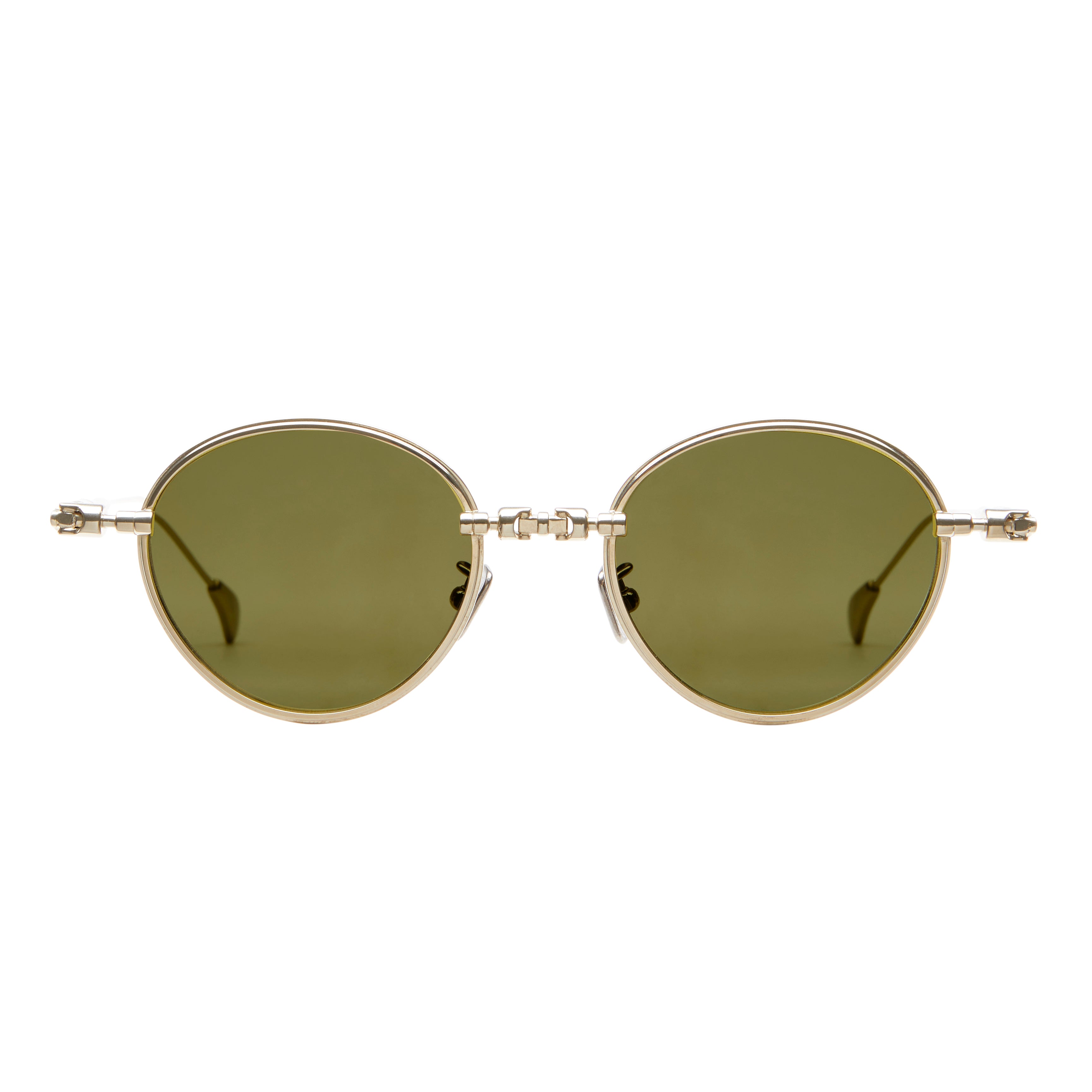 KUBORAUM H67 SUN GD 48 SUNGLASSES