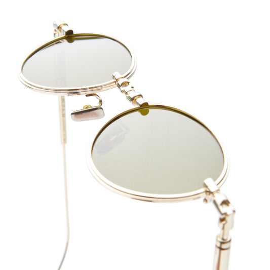 KUBORAUM H67 SUN GD 48 SUNGLASSES