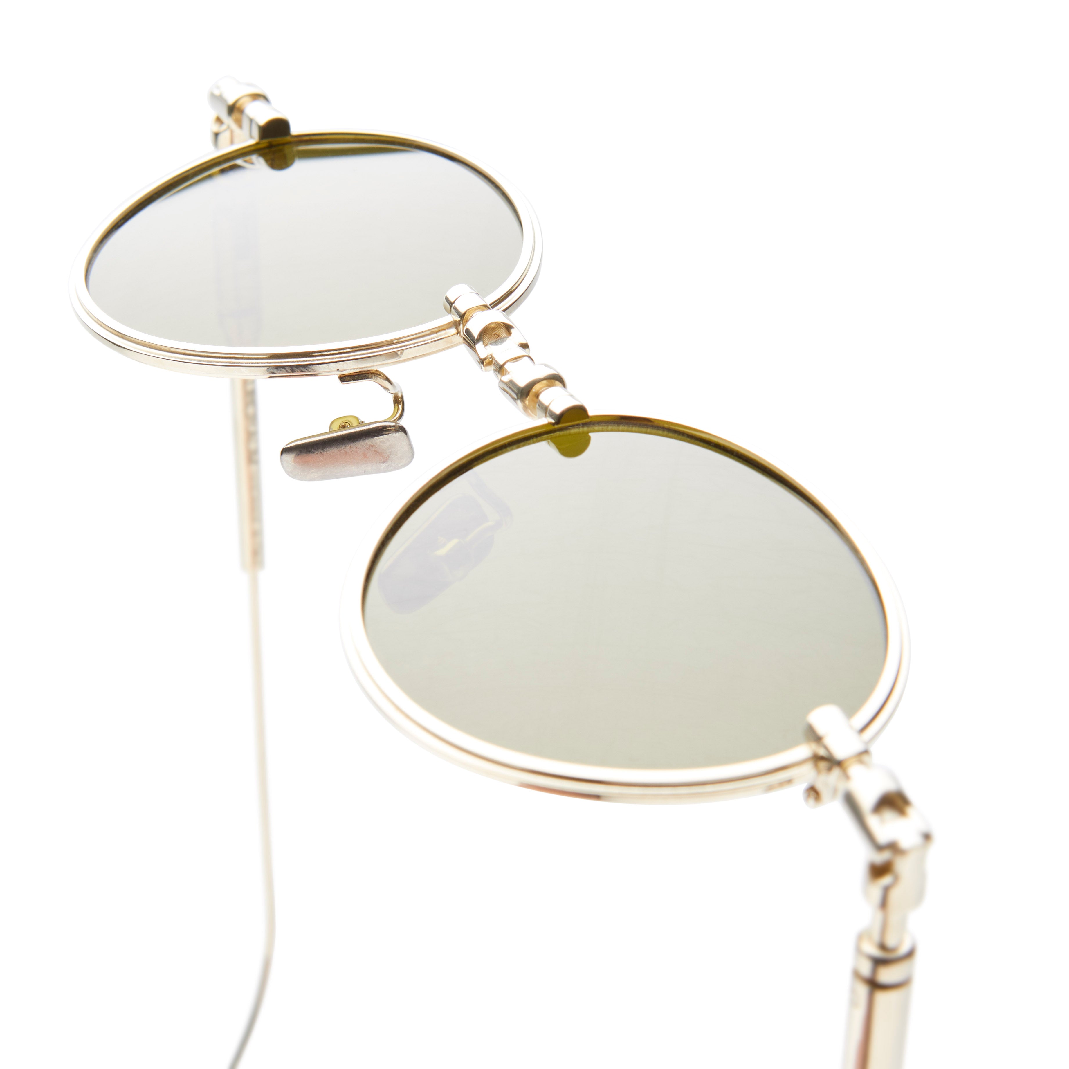 KUBORAUM H67 SUN GD 48 SUNGLASSES