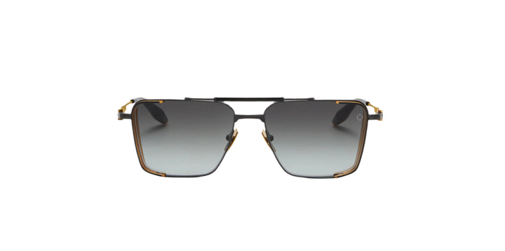 AKONI AKS203D HERA BLK GLD 58 SUNGLASSES