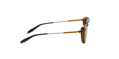 AKONI AKS203D HERA BLK GLD 58 SUNGLASSES