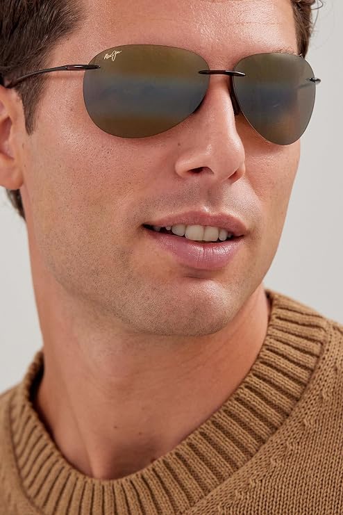 MAUI JIM 421 MJ0421S SUGAR BEACH 02 001 63 SUNGLASSES
