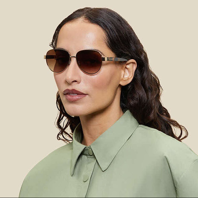 COACH HC7111 900513 57 SUNGLASSES