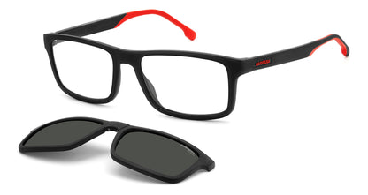 CARRERA CA8057CS 003M9 55 SUNGLASSES