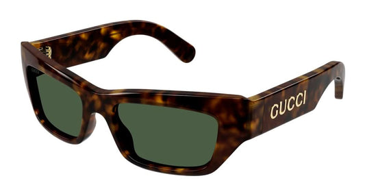 GUCCI GG1296S 004 55 SUNGLASSES