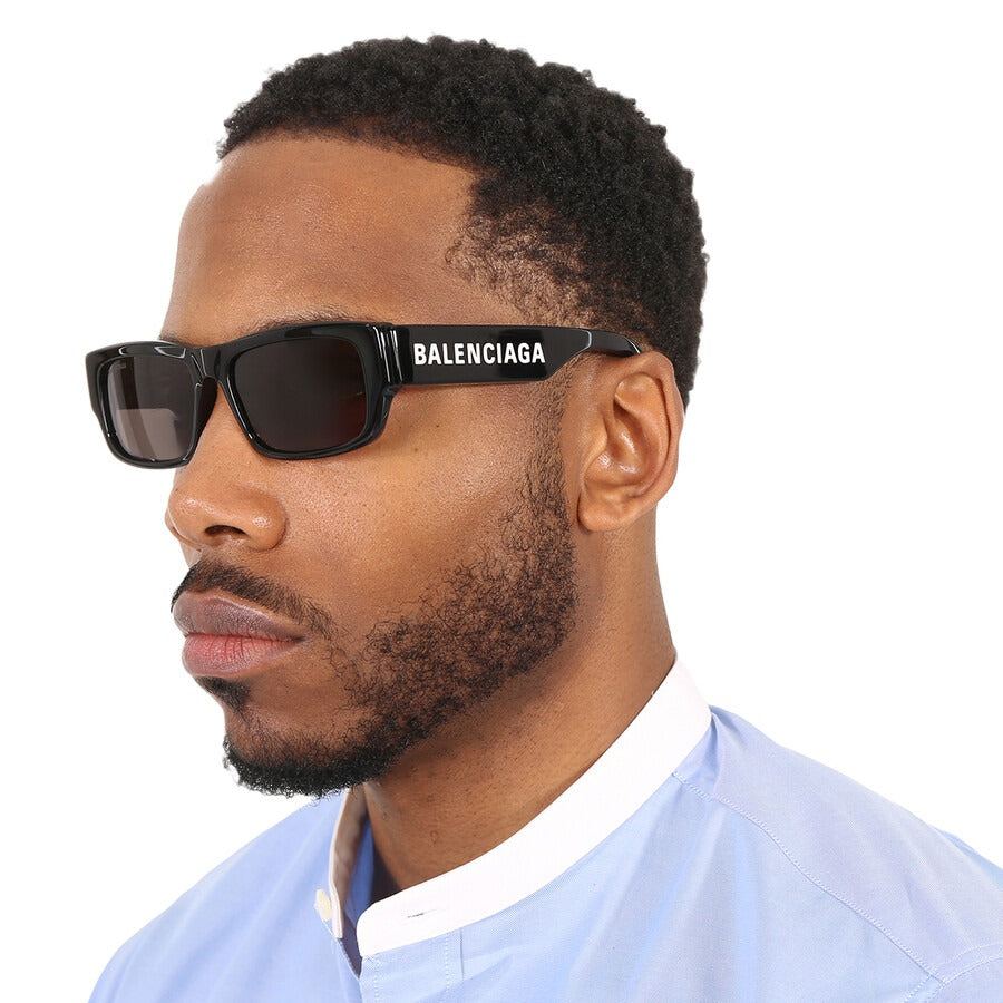 BALENCIAGA BB0261SA 001 57 SUNGLASSES