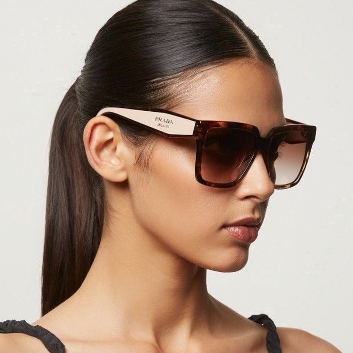 PRADA PR24ZS  07R0A6 56 SUNGLASSES