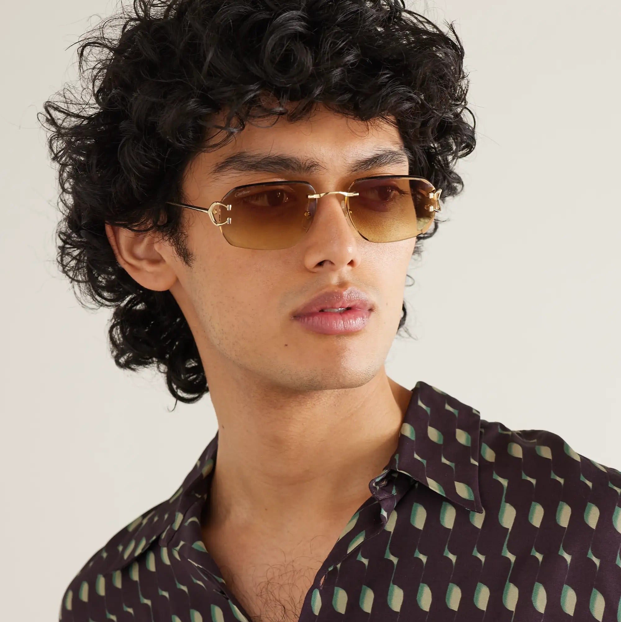 CARTIER CT0468S 004 58 SUNGLASSES