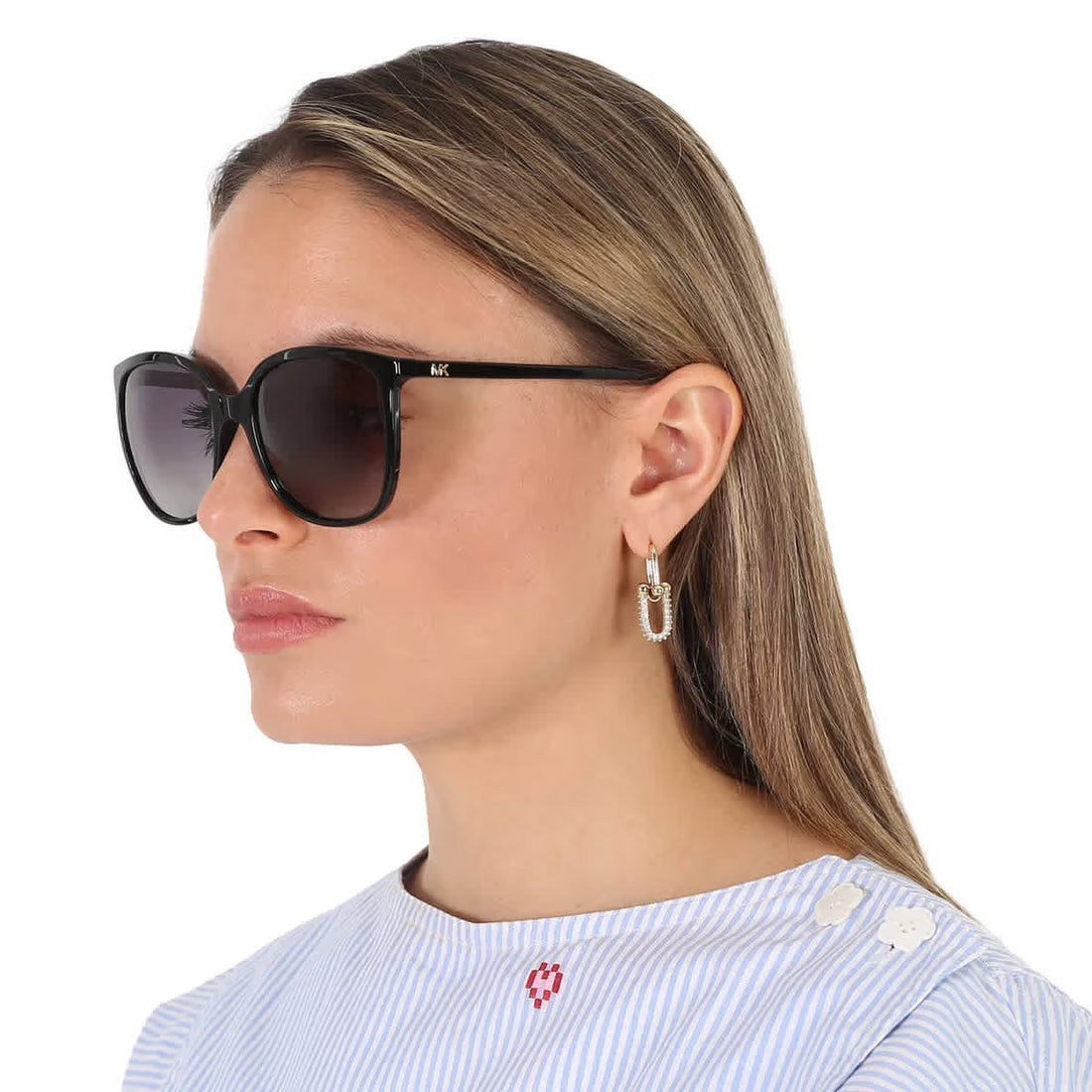 MICHAEL KORS MK2137U ANAHEIM 3005T3 57 SUNGLASSES