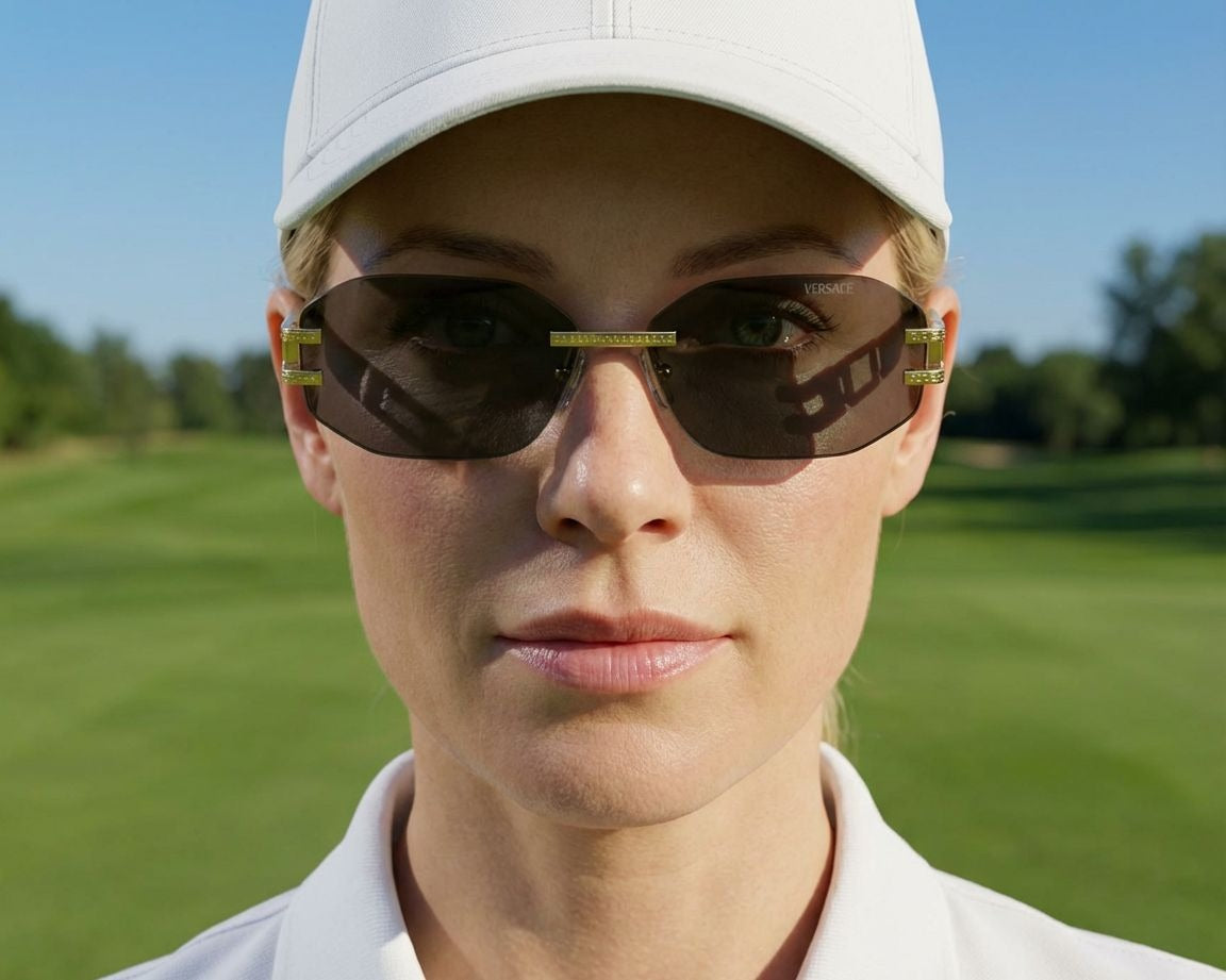 VERSACE VE2274  100287 58 SUNGLASSES