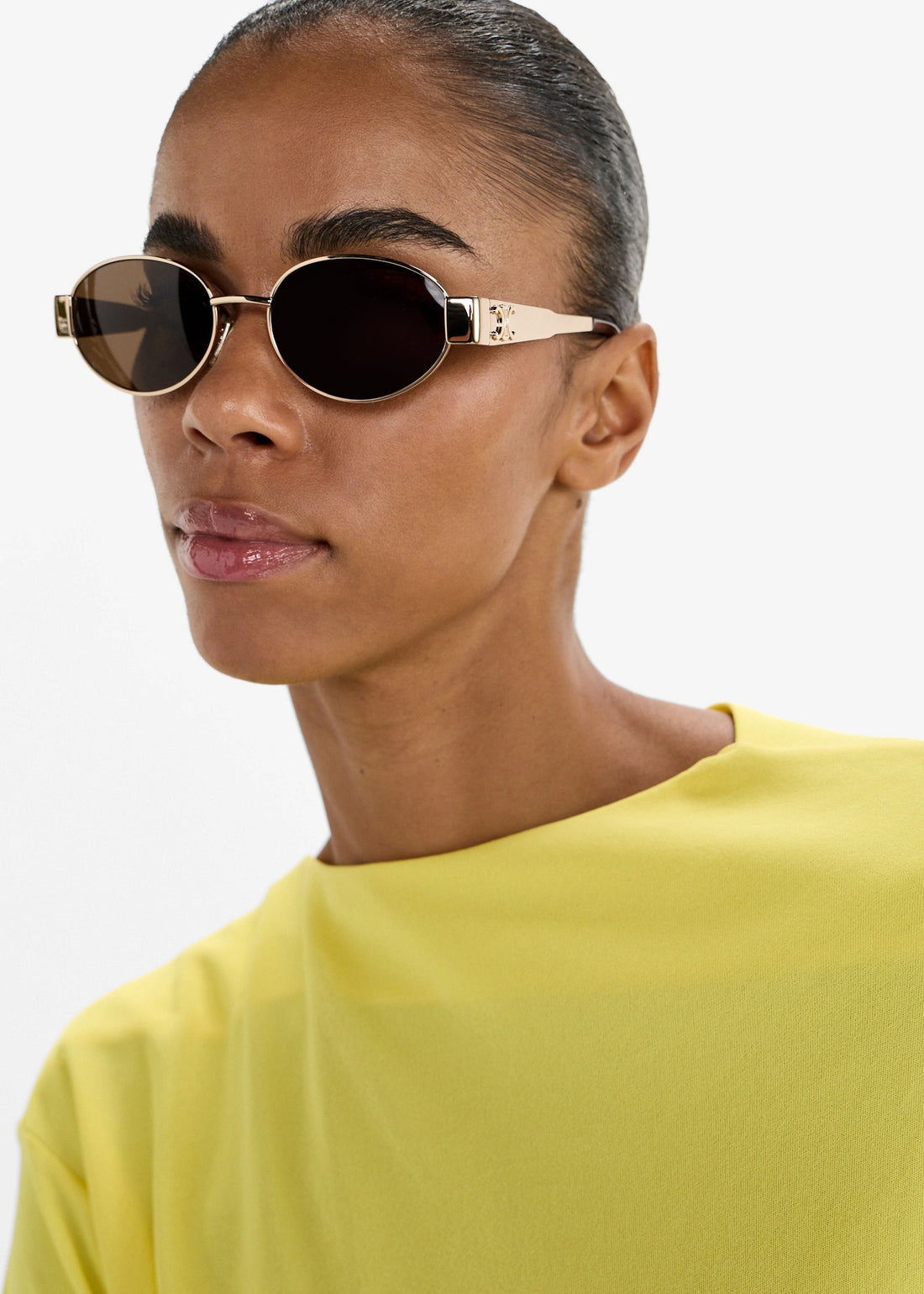 CELINE CL40235U 28E 54 SUNGLASSES
