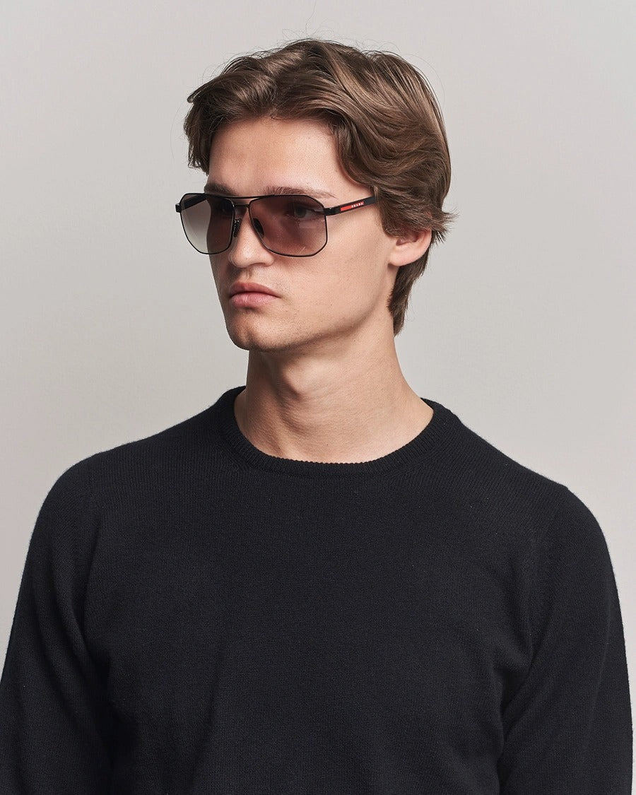 PRADA PSA53S 1BO5O0 62 SUNGLASSES