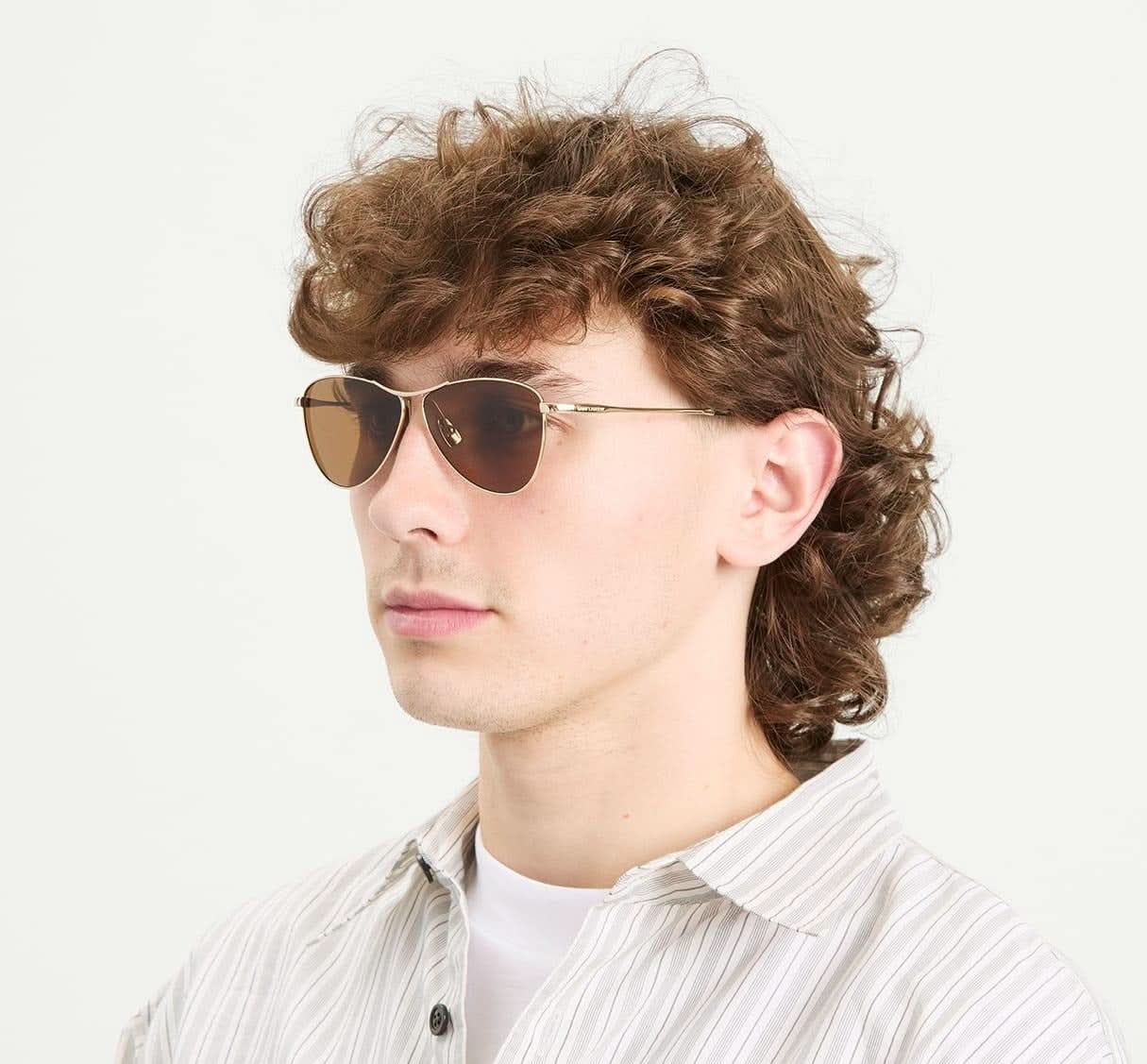 SAINT LAURENT SL831 VESPER 005 55 SUNGLASSES