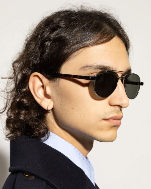 SAINT LAURENT SL843 002 54 SUNGLASSES