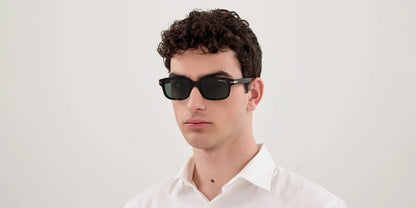 MONT BLANC MB0436S 002 54 SUNGLASSES