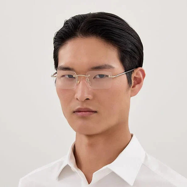 MONT BLANC MB0444O 001 54 FRAME