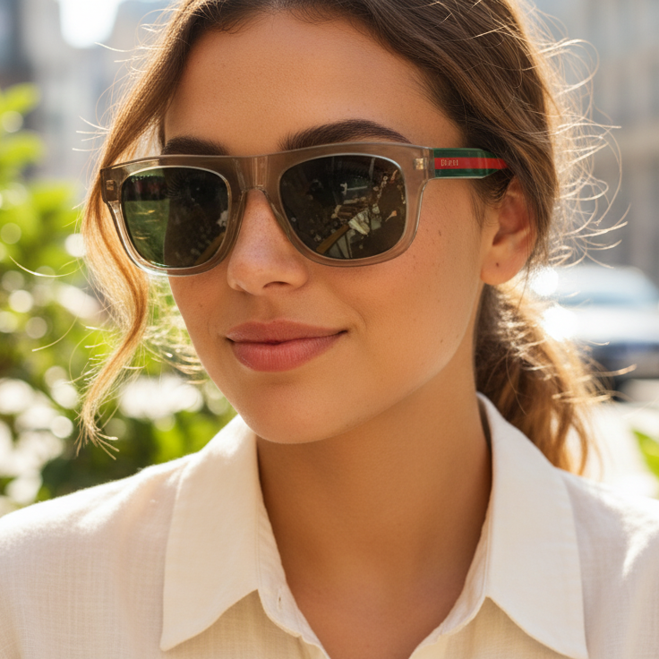 GUCCI GG1991S 003 52 SUNGLASSES