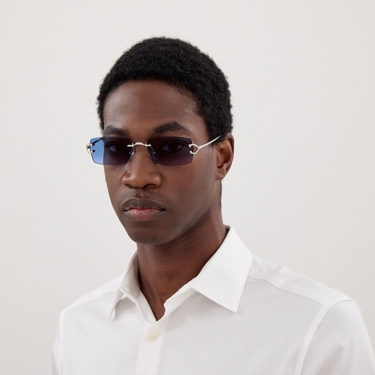 CARTIER CT0550S 007 56 SUNGLASSES