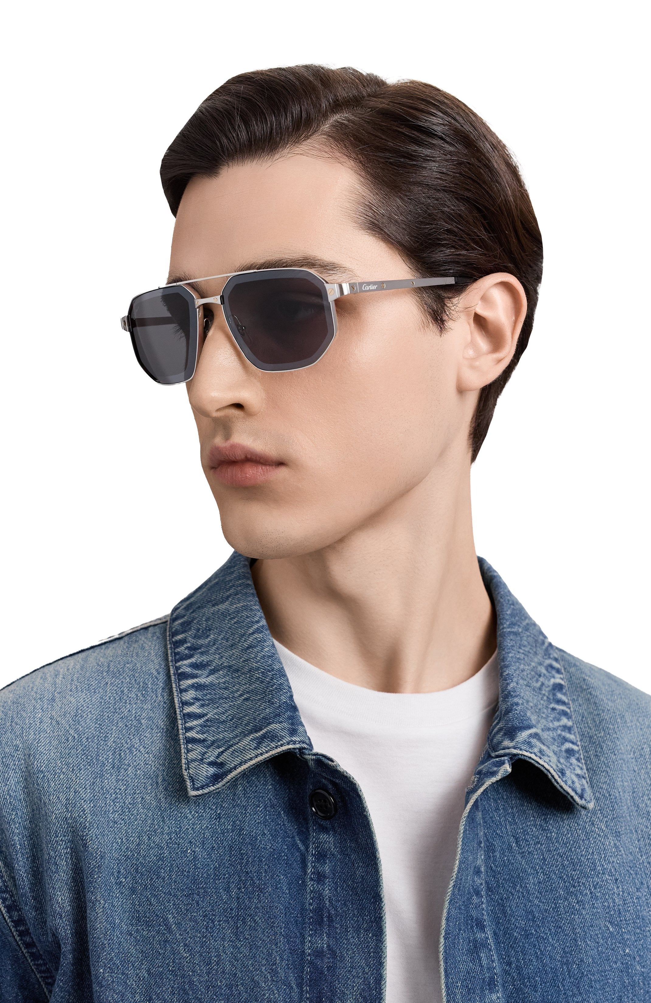 CARTIER CT0462S 006 60 SUNGLASSES