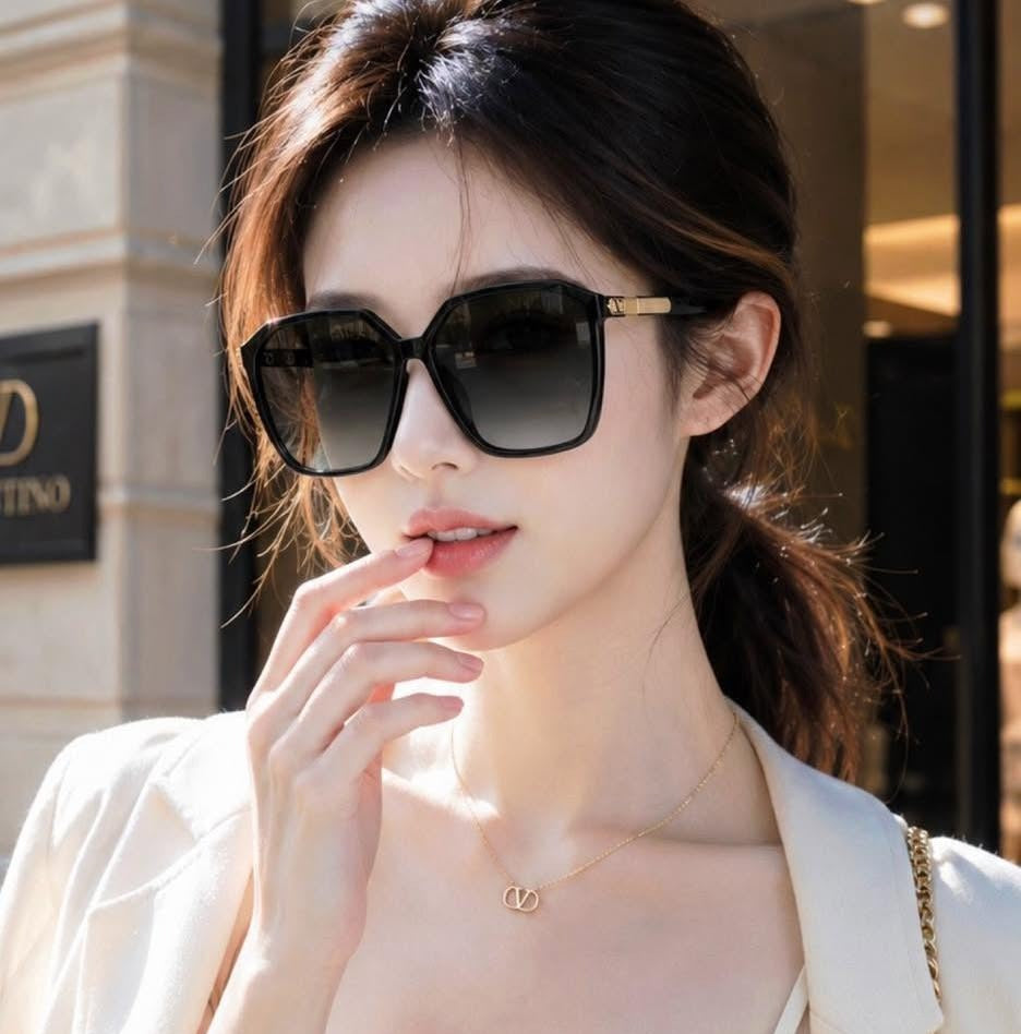 VALENTINO VG0025S 001 59 SUNGLASSES