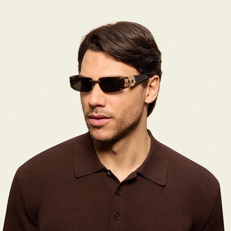 VERSACE VE2291 100287 59 SUNGLASSES