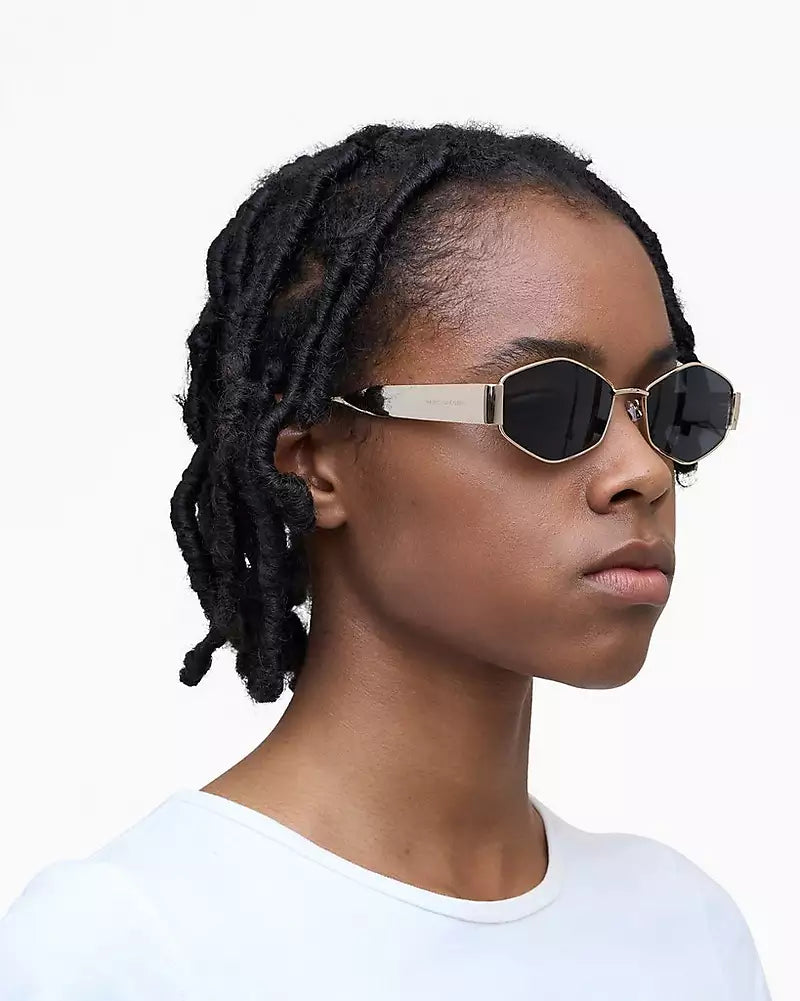 MARC JACOBS MARC496S SHINY RHLIR 55 SUNGLASSES