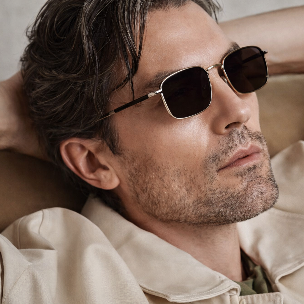 MONT BLANC MB0441S 001 52 SUNGLASSES