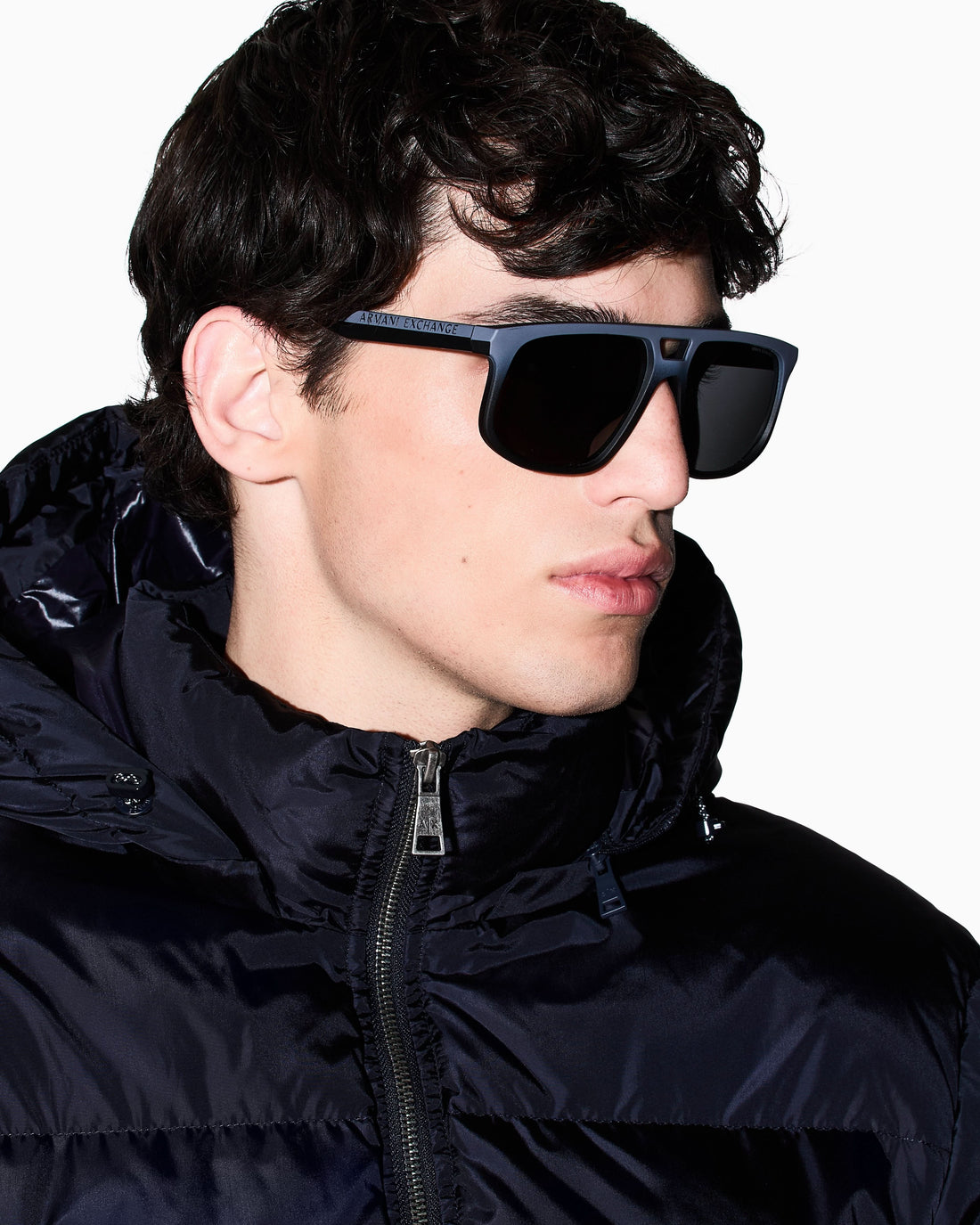 ARMANI EXCHANGE AX4161SU 839080 58 SUNGLASSES