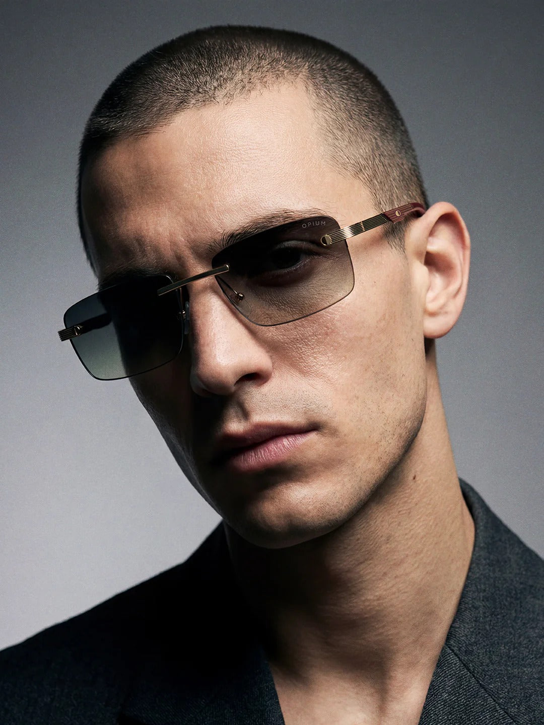 OPIUM OP10412 C4 56 SUNGLASSES