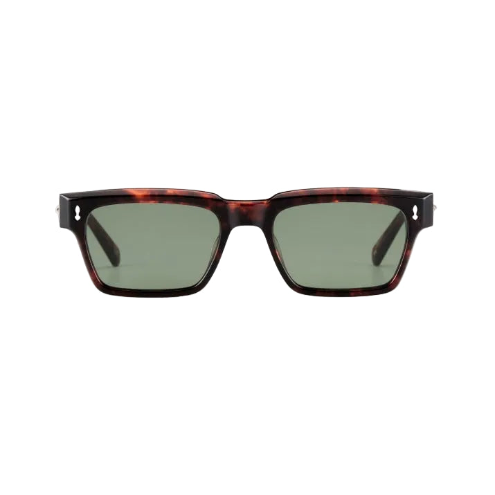 FRAME MONTANA FM27 2 HAVANA GREEN 52 SUNGLASSES