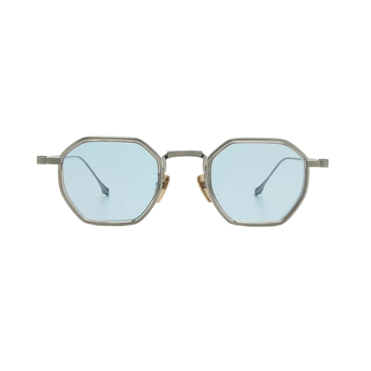 FRAME MONTANA FMT4 4 SILVER BLUE 46 SUNGLASSES