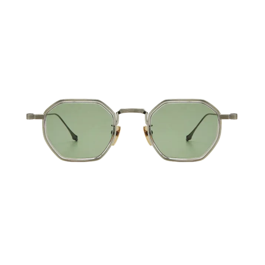 FRAME MONTANA FMT4 4 SILVER GREEN 46 SUNGLASSES