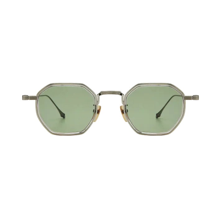 FRAME MONTANA FMT4 4 SILVER GREEN 46 SUNGLASSES