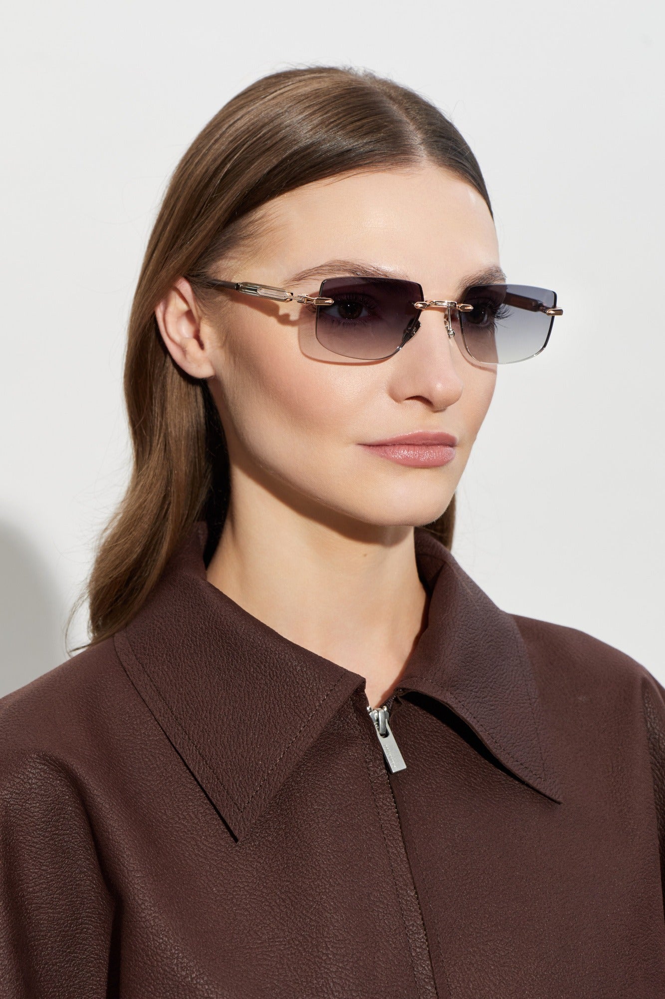 JOHN DALIA R04 007/300 C476 55 SUNGLASSES