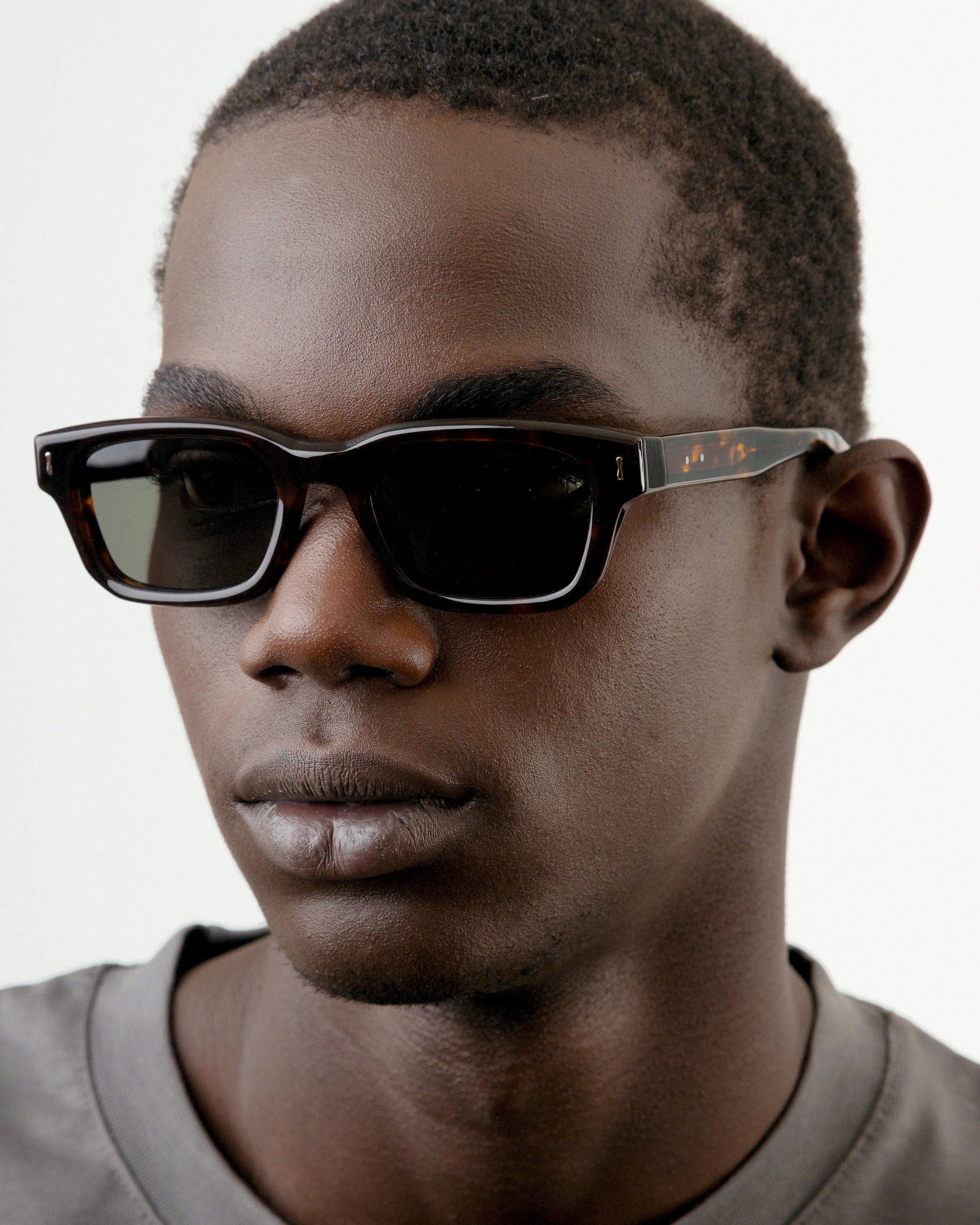 PETER AND MAY S136 ECLAIREUR TORTOISE 51 KIDS SUNGLASSES